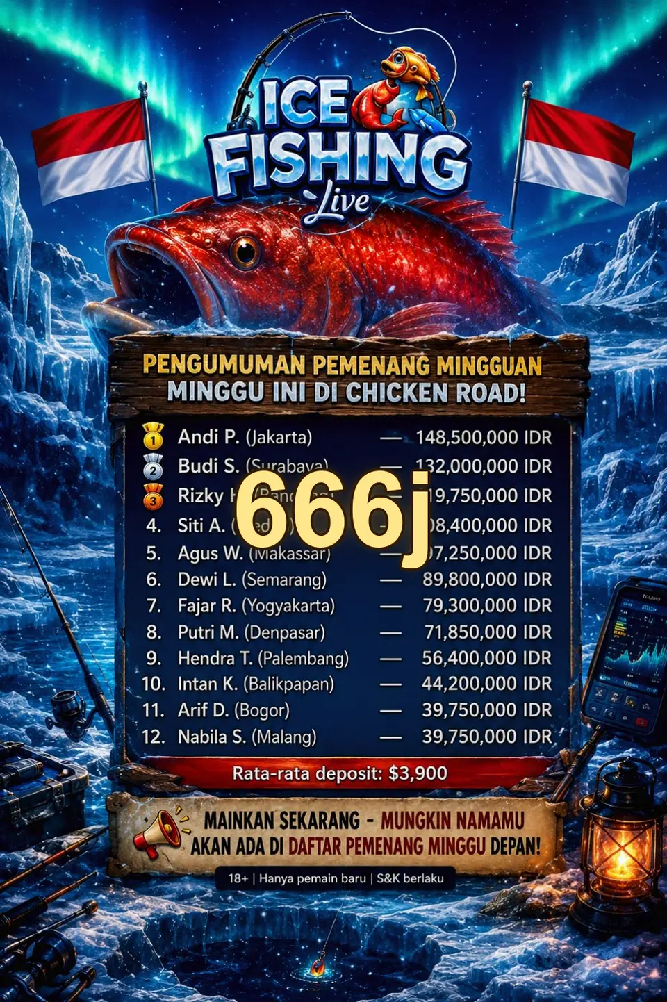 666j APK