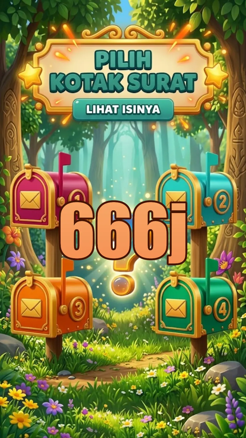 666j Masuk